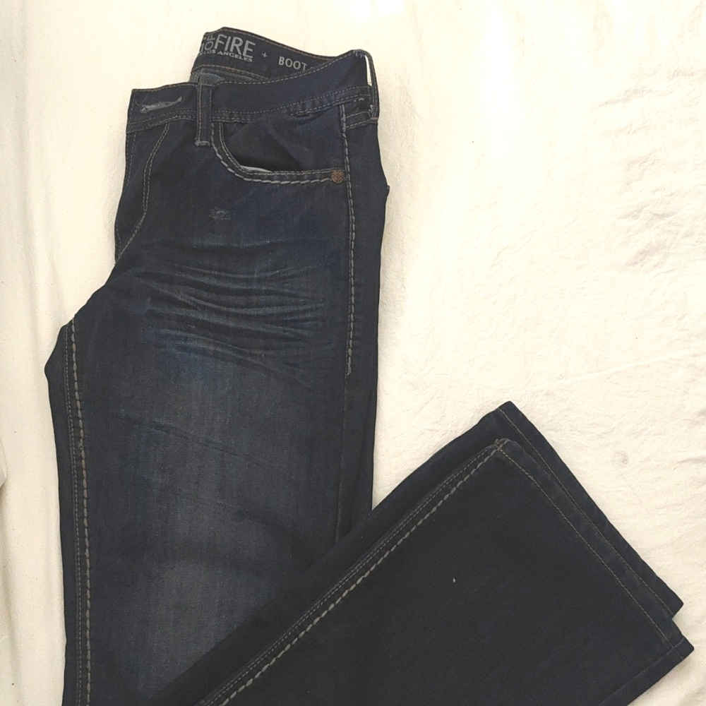 Ring of Fire 29x30 jeans